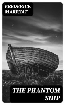 the phantom ship (ebook)-frederick marryat-8596547356400