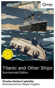 titanic and other ships (summarized edition) (ebook)-charles herbert lightoller-8596547882800