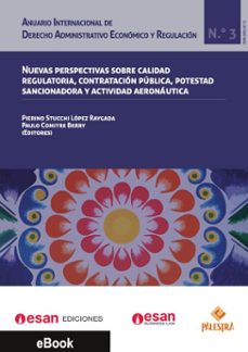 anuario internacional de derecho administrativo economico y regulacion n. 3 (ebook)-9772955811000