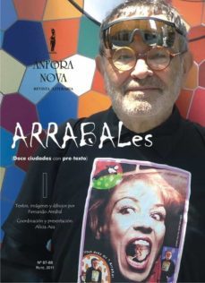 arrabales doce ciudades con pretexto-9778788000000