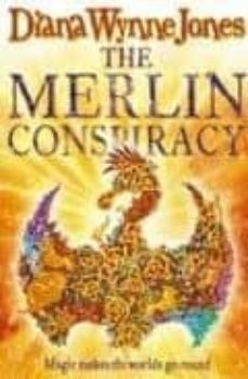 the merlin conspiracy-diana wynne jones-9780007151400