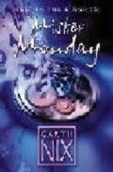 mister monday (keys to the kingdom, book one)-9780007175000