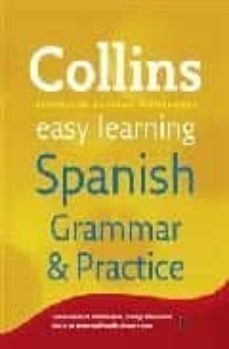 spanish grammar and practice easy learning-9780007391400