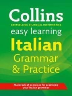 collins easy learning italian grammar and practice-9780007456000