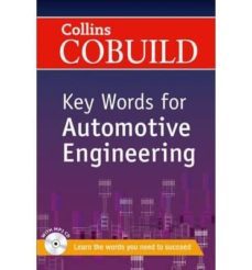 collins cobuild key words for automotive + cd-9780007489800