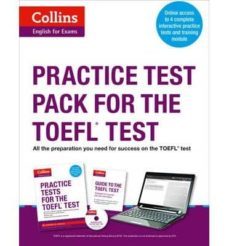 collins practice test pack for toefl collins key words for fce-9780007499700