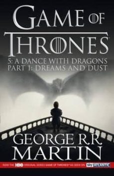 game of thrones book 5 (tv)-george r.r. martin-9780008122300