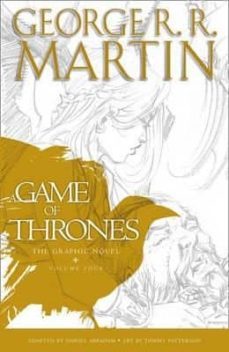 game of thrones graphic novel volume 4-9780008132200