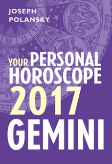 gemini 2017: your personal horoscope (ebook)-joseph polansky-9780008205300