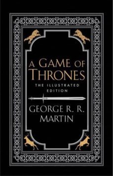 game of thrones 20th anniversary illustrated edition-george r.r. martin-9780008209100