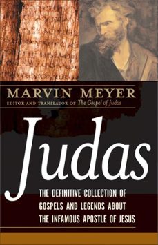 judas (ebook)-marvin w. meyer-9780061746000