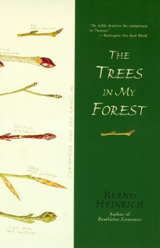 the trees in my forest (ebook)-bernd heinrich-9780061844300