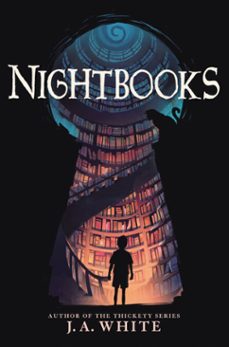 nightbooks-j. a. white-9780062560100