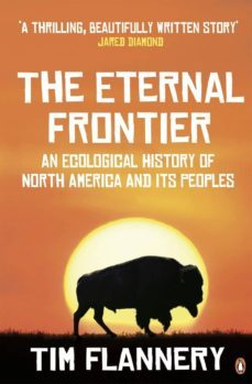the eternal frontier (ebook)-tim flannery-9780141041100
