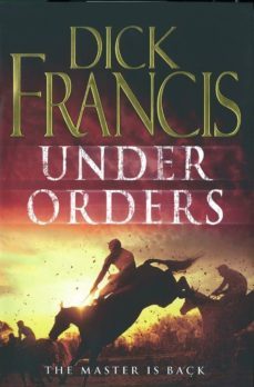 under orders-dick francis-9780141905600