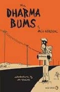 dharma bums (classics deluxe )-jack kerouac-9780143039600