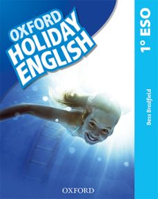 holiday english 1º eso (3ª ed. revised)-9780194014700