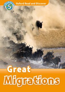 oxford read and discover 5. great migrations (+ mp3)-9780194022200