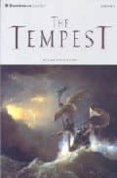 the tempest (dominoes starter) (incluye cd)-9780194246200