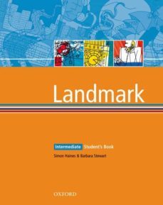 landmark. intermediate student s book-9780194330800