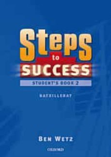 steps to success 2 sb + oral sk comp (spa)-9780194331500