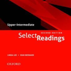 select reading 2e upper-intermediate class audio cd-9780194332200