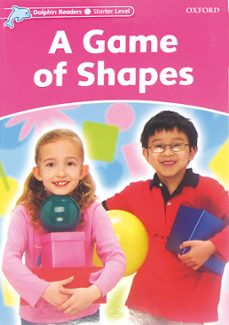 dolphin read start game of shapes-9780194400800