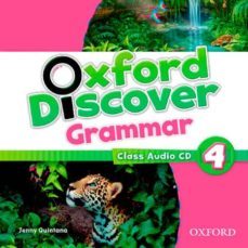 oxf discover grammar 4 cl audio cd-9780194432900