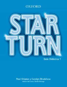 star turn 1: guia didactica-9780194476300