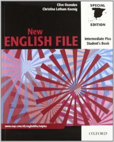 new english file intermediate plus student s book and workbook wi th key pack-9780194519700