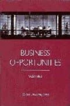 business opportunities (cassette)-vicki hollett-9780194520300