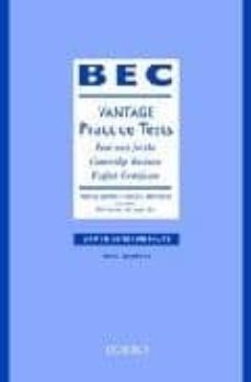 bec. vantage practice tests 1. cassette (upper intermediate) )-9780194531900