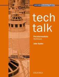 tech talk: pre-intermediate workbook-vicki hollett-9780194574600