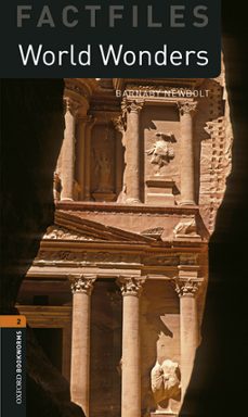oxford bookworms library actfiles 2 world wonders with mp3 audio download-9780194637800