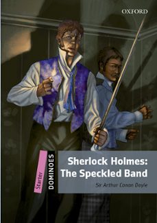 dominoes starter sherlock holmes speckled band mp3 pack-arthur conan doyle-9780194639200