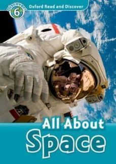 oxford read and discover 6 all about space audio pack (primaria)-9780194646000
