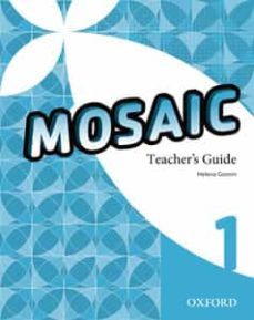 mosaic 1. teacher s book, teacher s resource, cd-rom pack-9780194652100