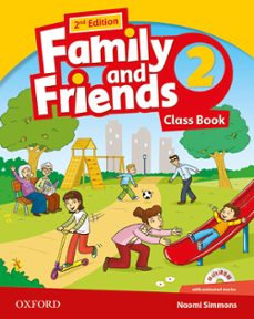 family & friends 2 class book pack 2º ed revised-9780194811200