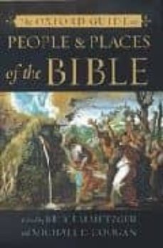 the oxford guide to people and places of the bible-9780195176100