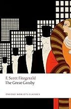 the great gatsby-f. scott fitzgerald-9780198864400
