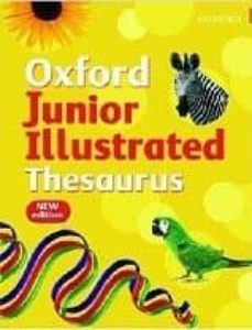 oxford junior illustrated thesaurus 2007-9780199113200