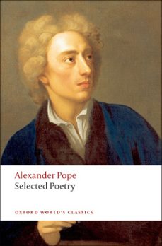 selected poetry (oxford world s classics)-alexander pope-9780199537600
