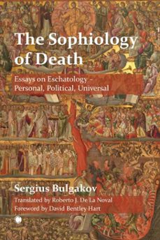 the sophiology of death (ebook)-sergius bulgakov-9780227179000