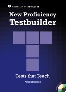 new proficiency testbuilder +key pack-9780230415300