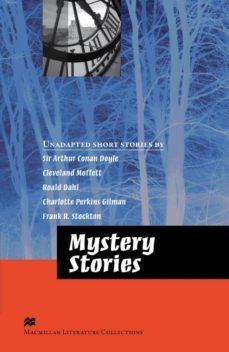 macmillan readers pre-intermediate literature: mystery storie-9780230441200