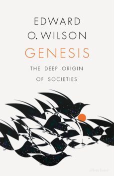 genesis-edward o. wilson-9780241388600