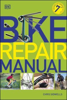 bike repair manual (ebook)-chris sidwells-9780241531600