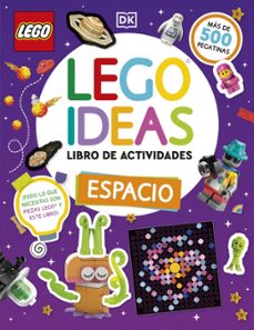 lego ideas libro de actividades: espacio-9780241802700