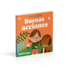 buenas acciones: mi primera meditación-9780241837900