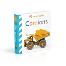 camions (toca i aprèn)-9780241839300